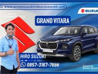 All New Grand Vitara