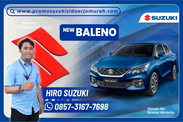 NEW BALENO