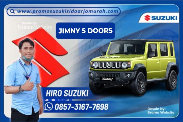 JIMNY 5D